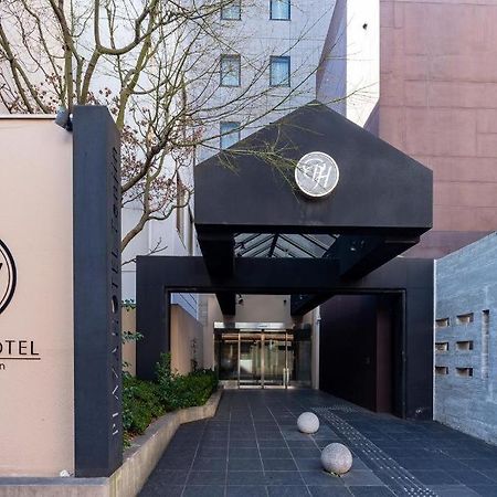 Plaza Hotel Tenjin Fukuoka  Exterior foto